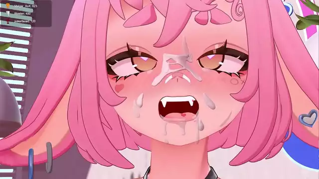 Japanese Bunny Girl Gets Fucked During Workout - Must-See VTuber Video!